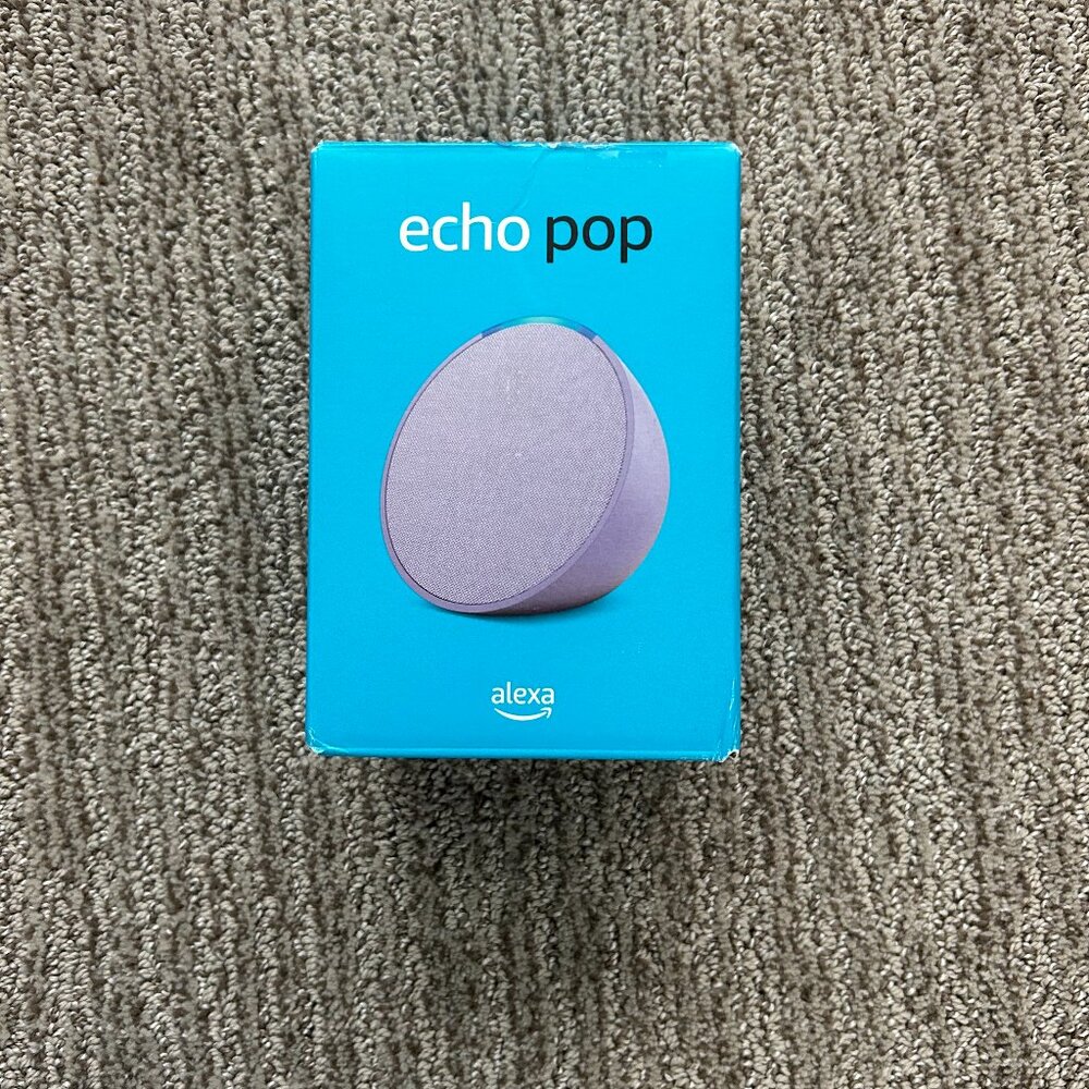 Brand New Echo Pop